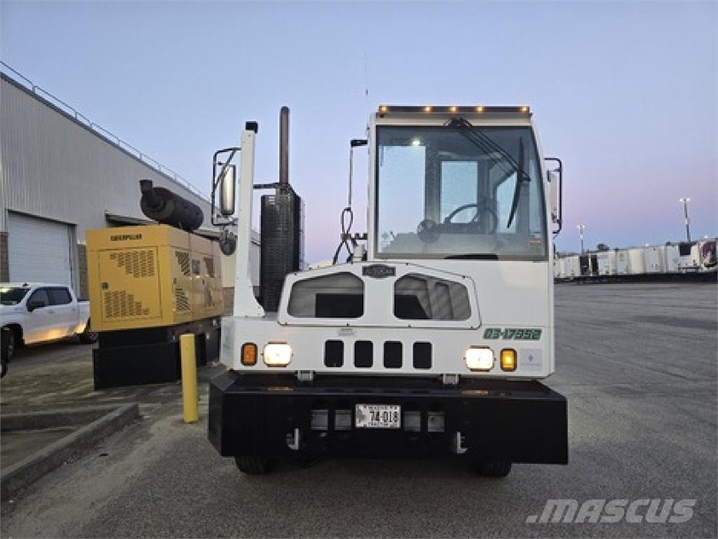 Autocar ACTT64 Νταλίκες μεταφοράς εμπορευματοκιβωτίων