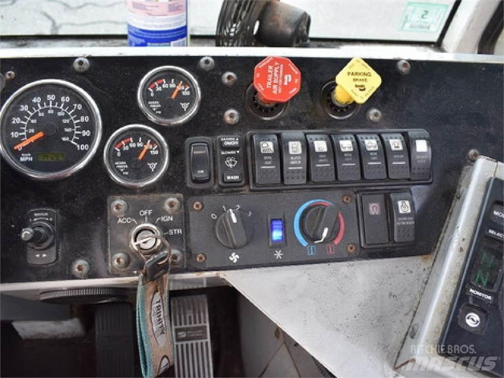 Autocar ACTT64 Νταλίκες μεταφοράς εμπορευματοκιβωτίων