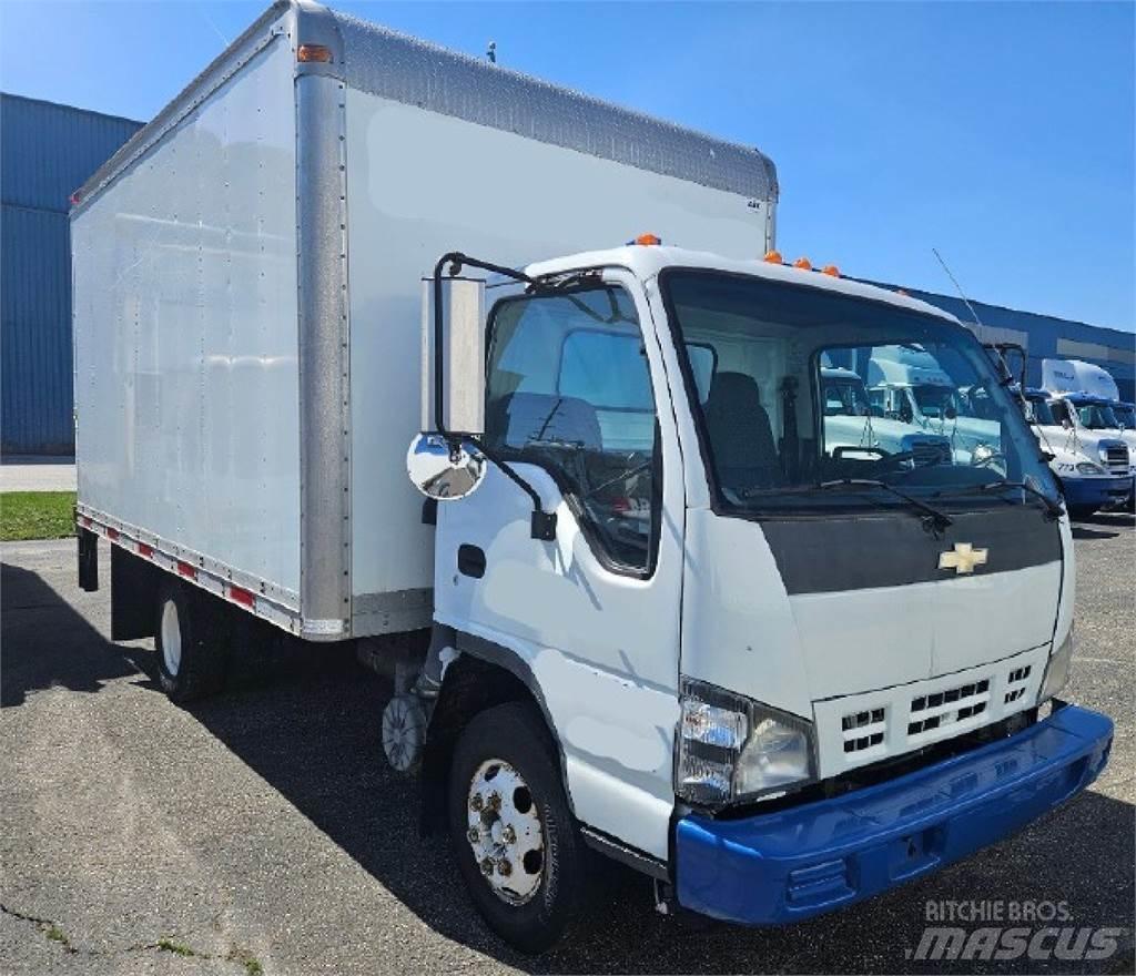 Chevrolet W4500 Φορτηγά Κόφα