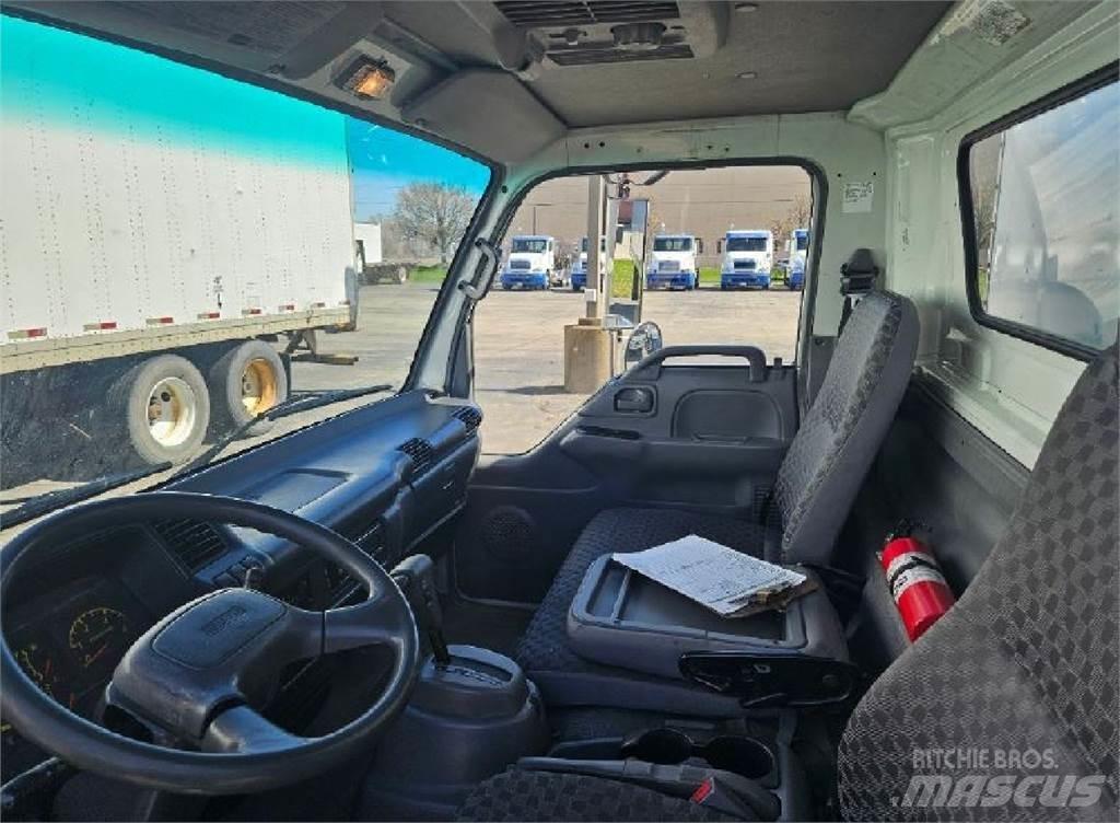 Chevrolet W4500 Φορτηγά Κόφα
