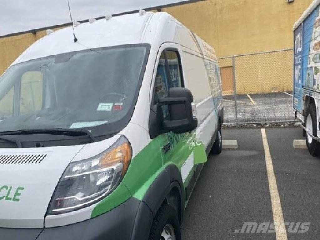  ELECTRIC 159 Κλούβες με συρόμενες πόρτες