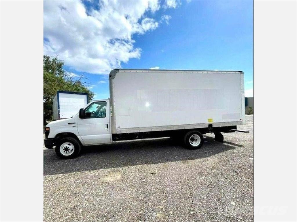 Ford E-350 Φορτηγά Κόφα