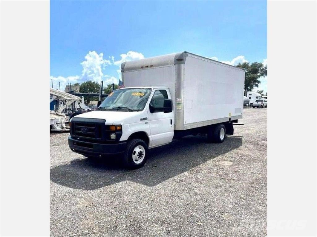 Ford E-350 Φορτηγά Κόφα