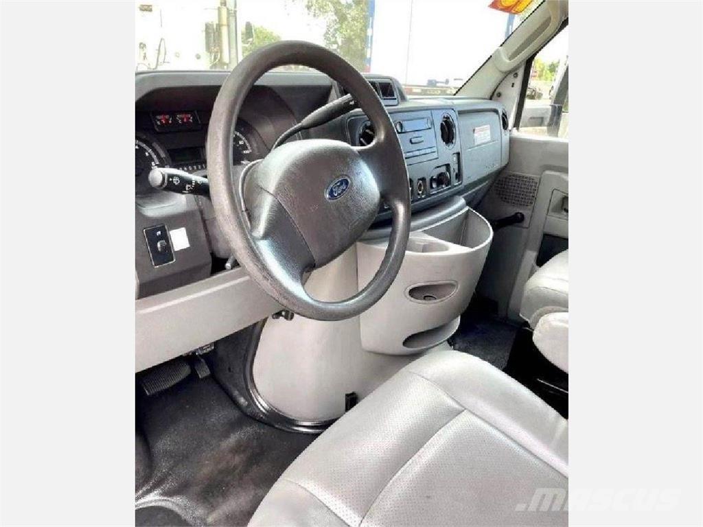 Ford E-350 Φορτηγά Κόφα