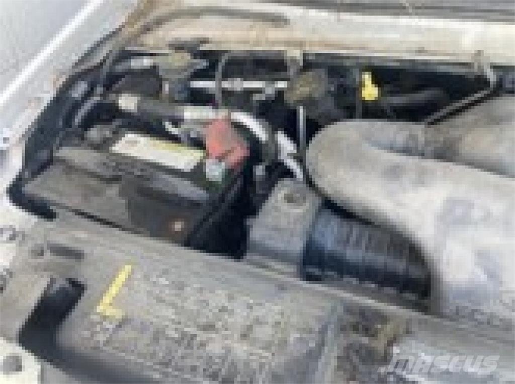 Ford E250 Κλούβες με συρόμενες πόρτες