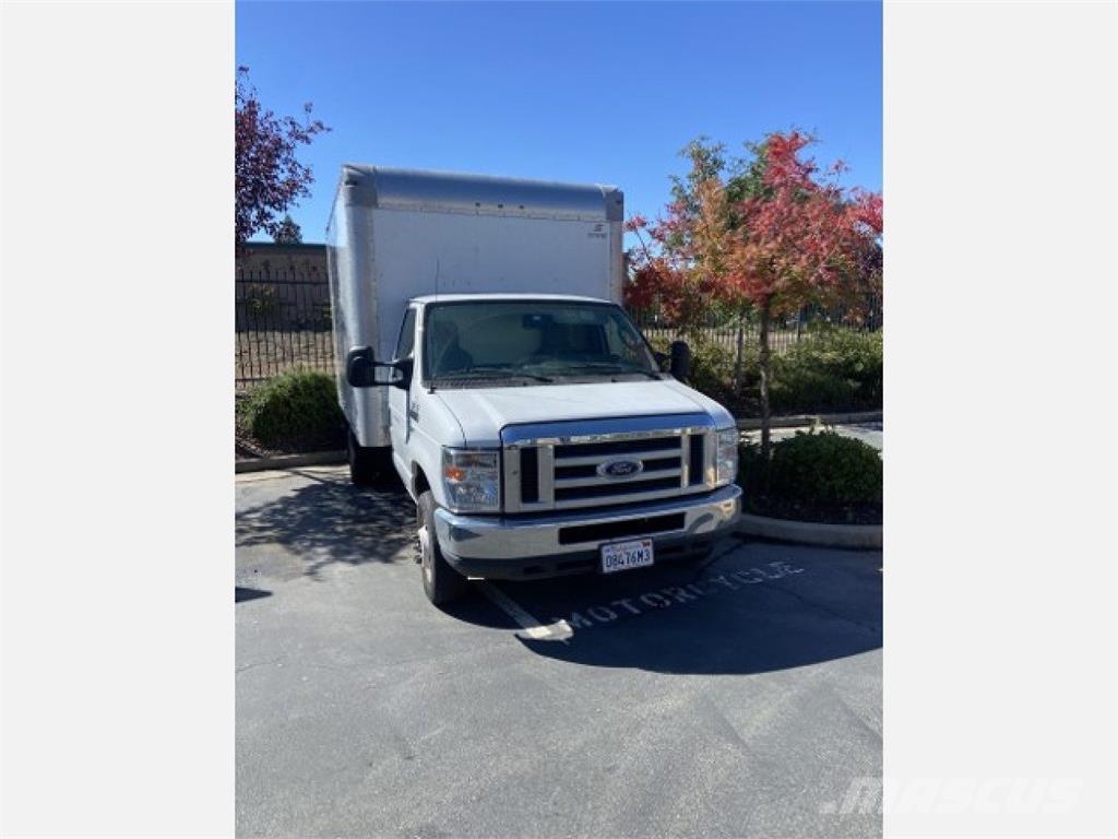 Ford E350 Φορτηγά Κόφα
