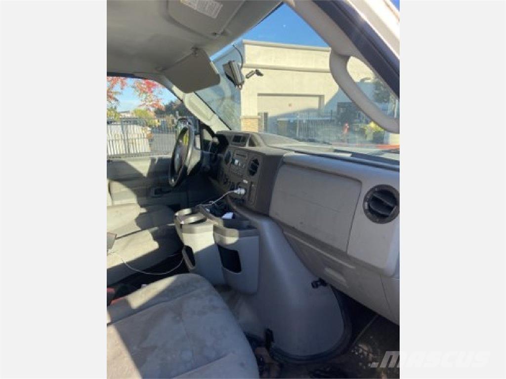 Ford E350 Φορτηγά Κόφα