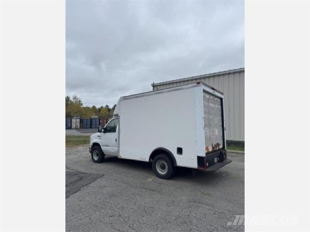 Ford E350 Φορτηγά Κόφα