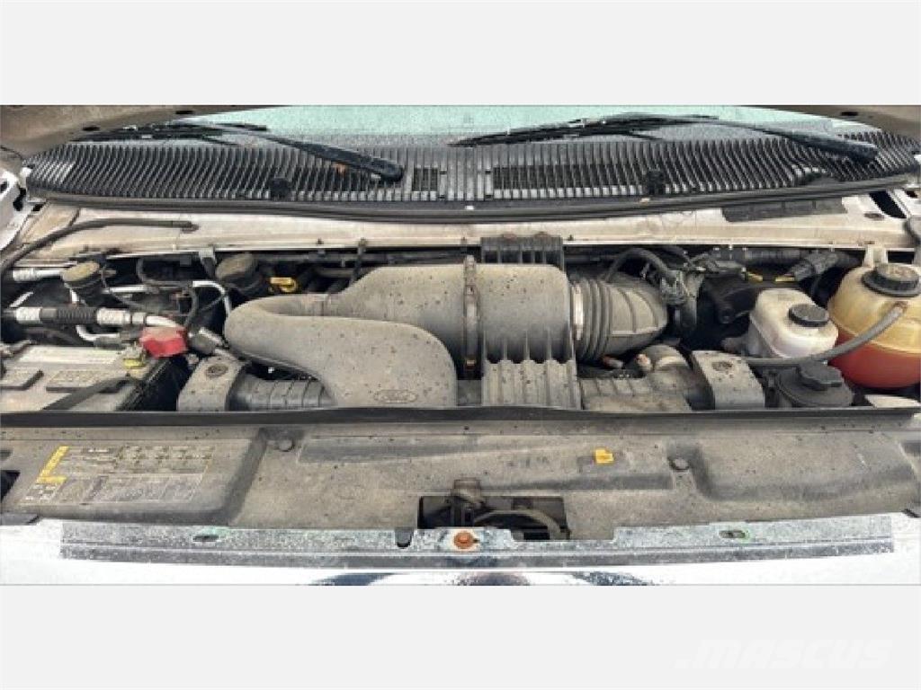 Ford E350 Φορτηγά Κόφα