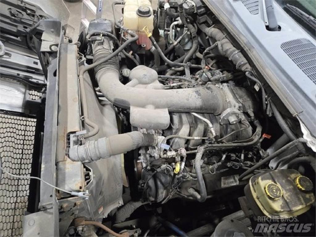 Ford F650 Φορτηγά μεταφοράς ποτών
