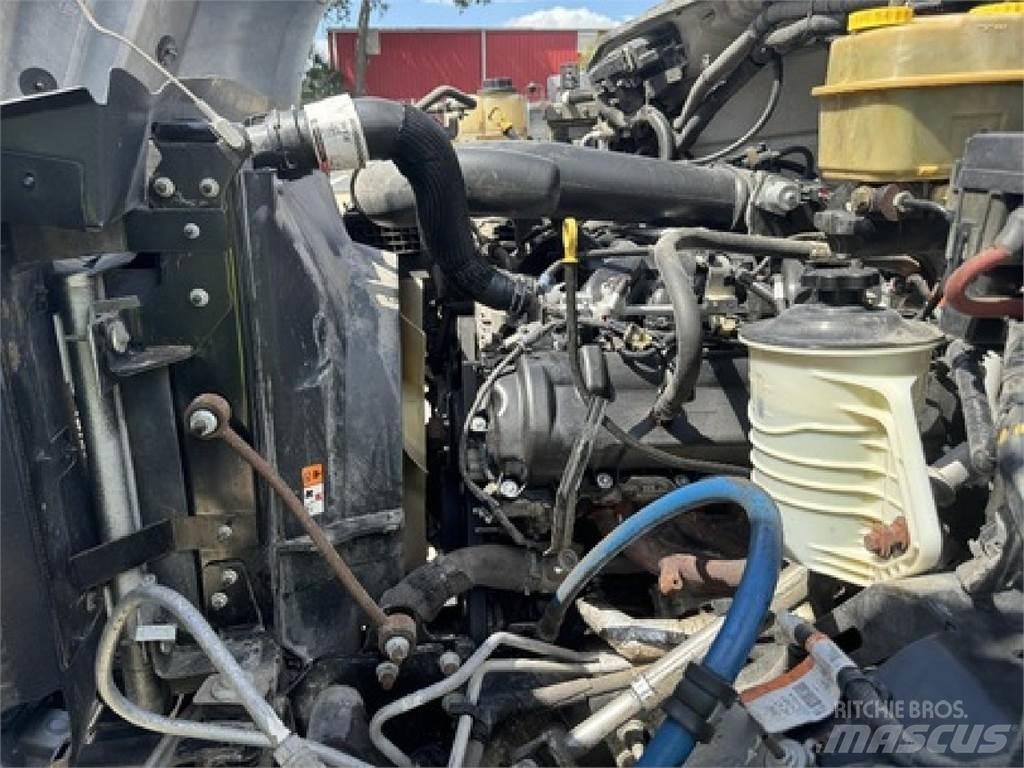 Ford F650 Φορτηγά μεταφοράς ποτών