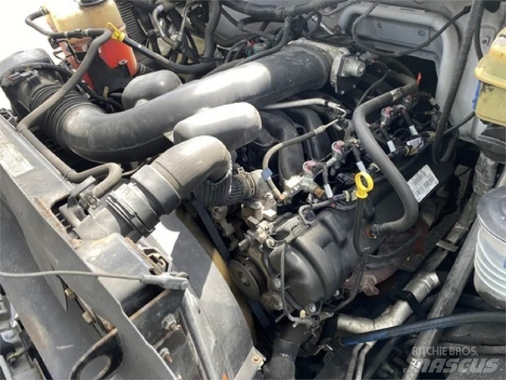 Ford F650 Φορτηγά μεταφοράς ποτών