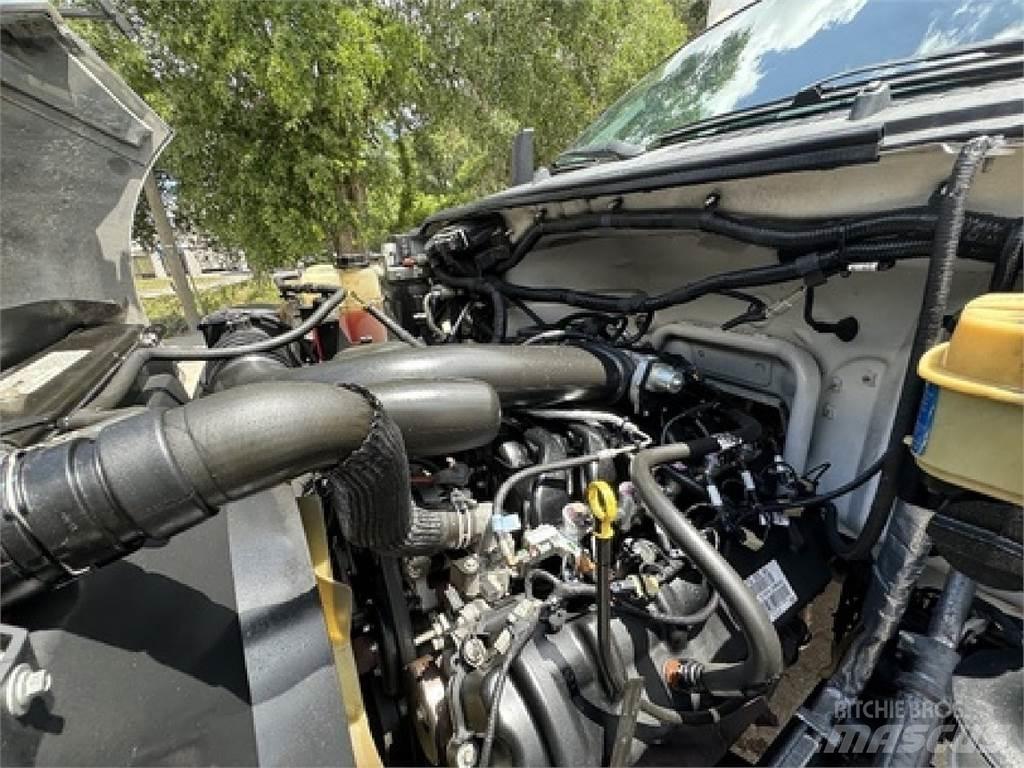 Ford F650 Φορτηγά μεταφοράς ποτών