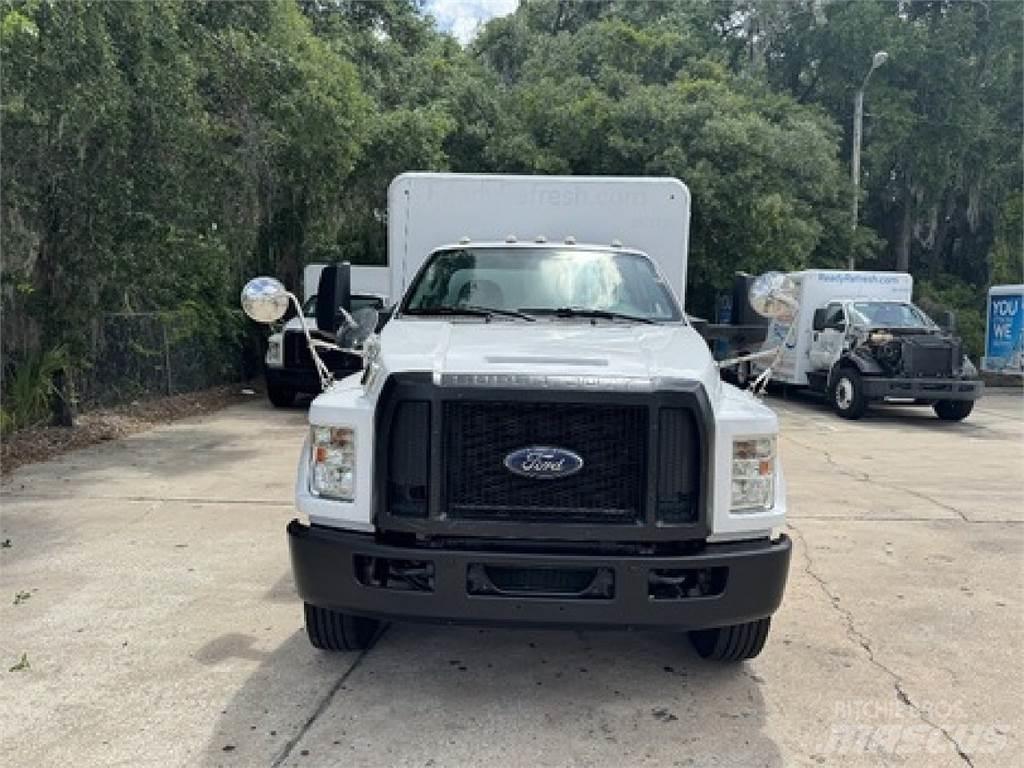 Ford F650 Φορτηγά μεταφοράς ποτών