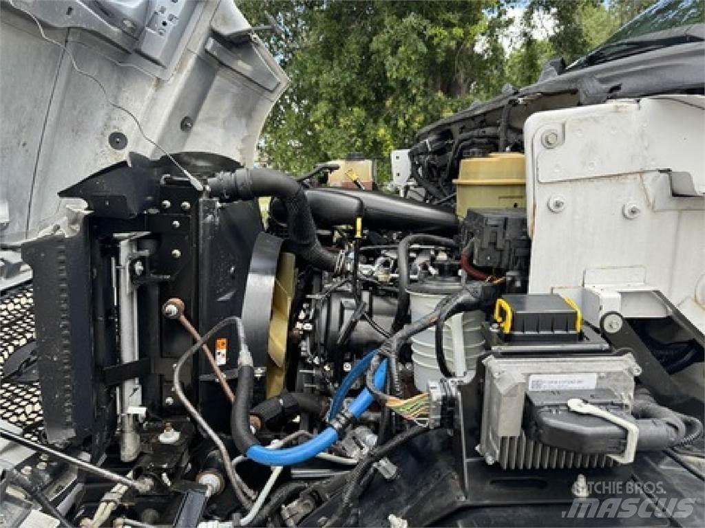 Ford F650 Φορτηγά μεταφοράς ποτών