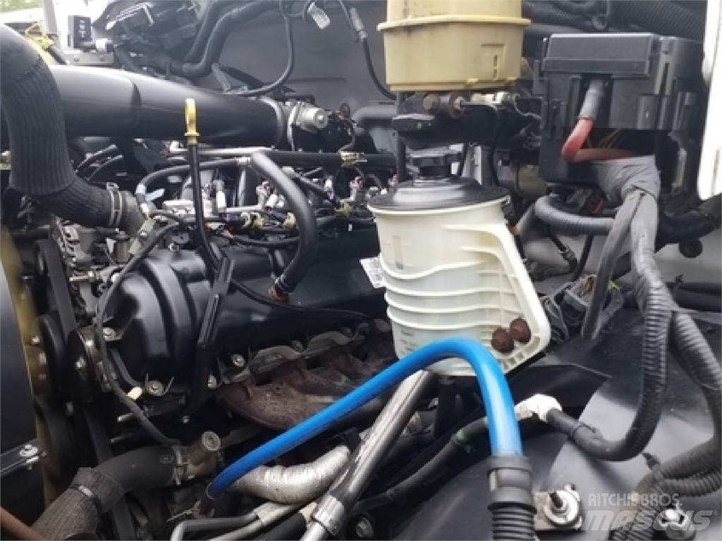 Ford F650 Φορτηγά μεταφοράς ποτών
