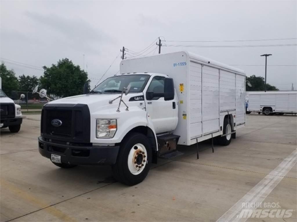Ford F650 Φορτηγά μεταφοράς ποτών
