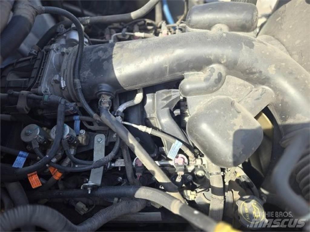 Ford F650 Φορτηγά μεταφοράς ποτών