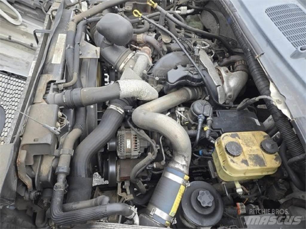 Ford F650 Φορτηγά μεταφοράς ποτών