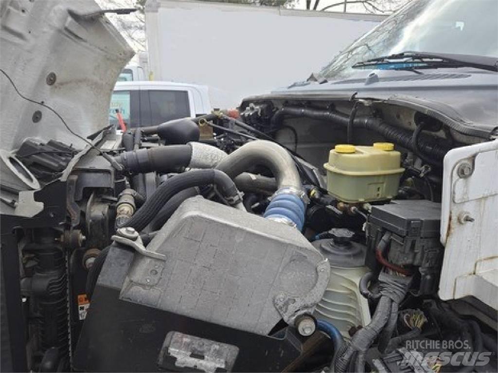 Ford F650 Φορτηγά μεταφοράς ποτών