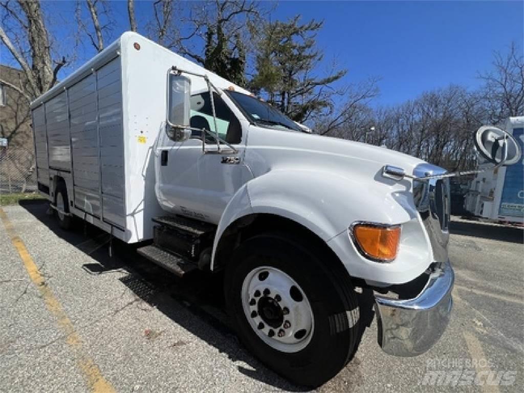 Ford F750 Φορτηγά Κόφα