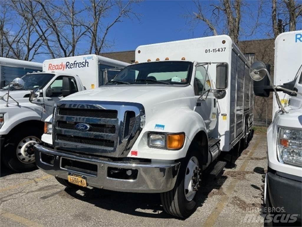 Ford F750 Φορτηγά Κόφα