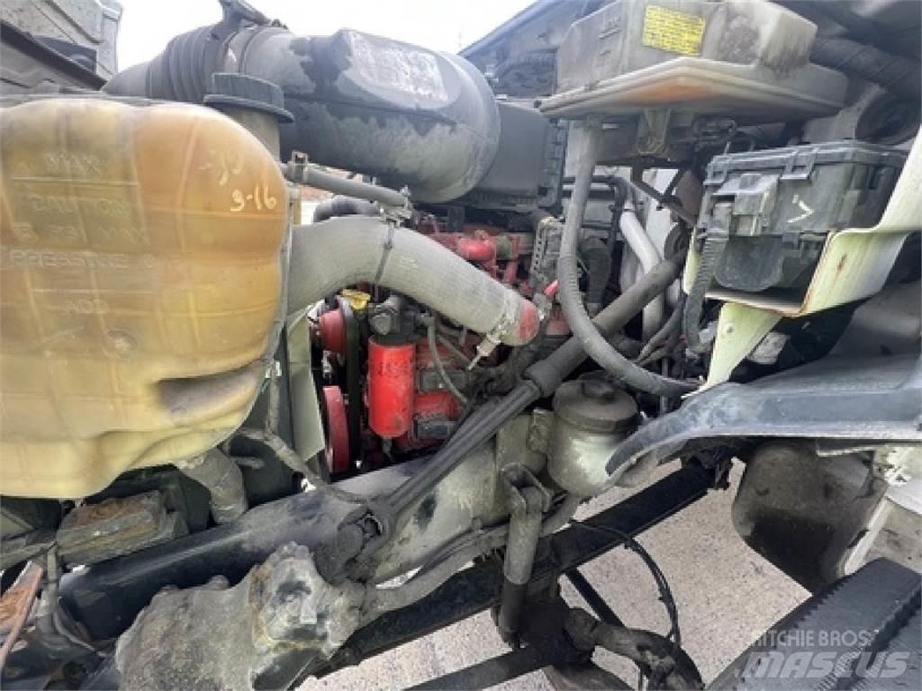 Ford F750 Φορτηγά μεταφοράς ποτών