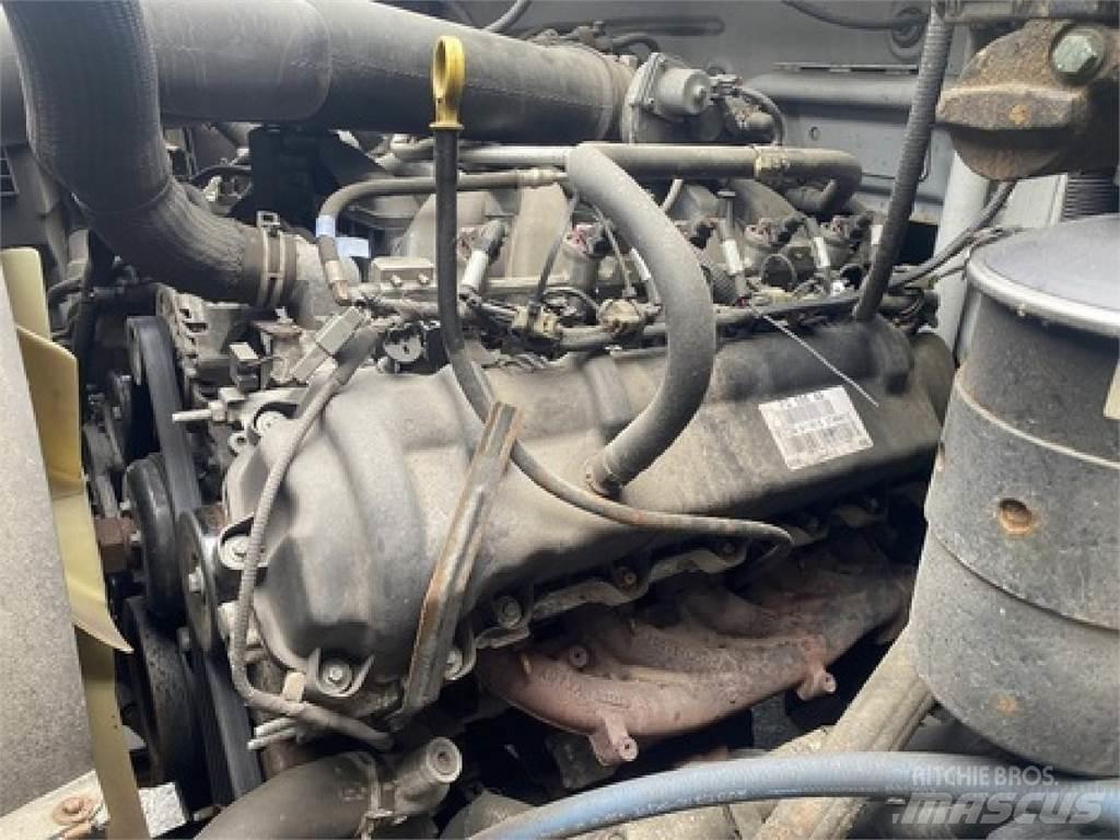 Ford F750 Φορτηγά μεταφοράς ποτών