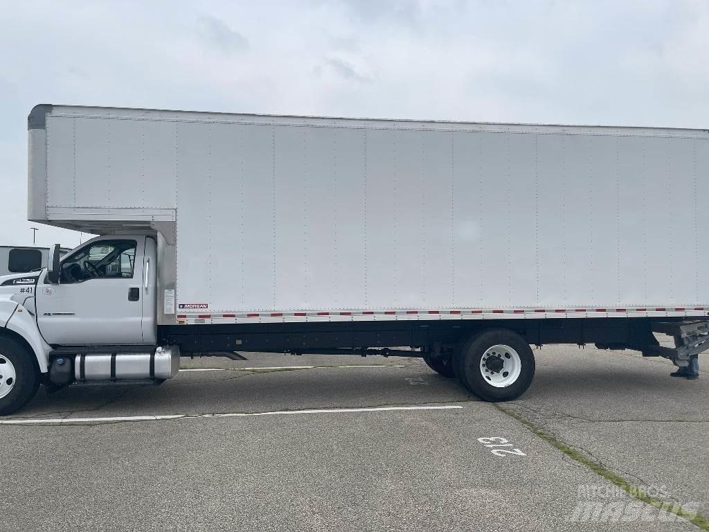 Ford F750 Φορτηγά Κόφα