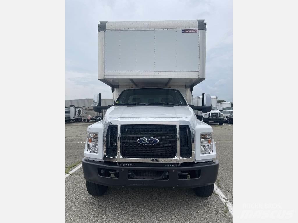 Ford F750 Φορτηγά Κόφα