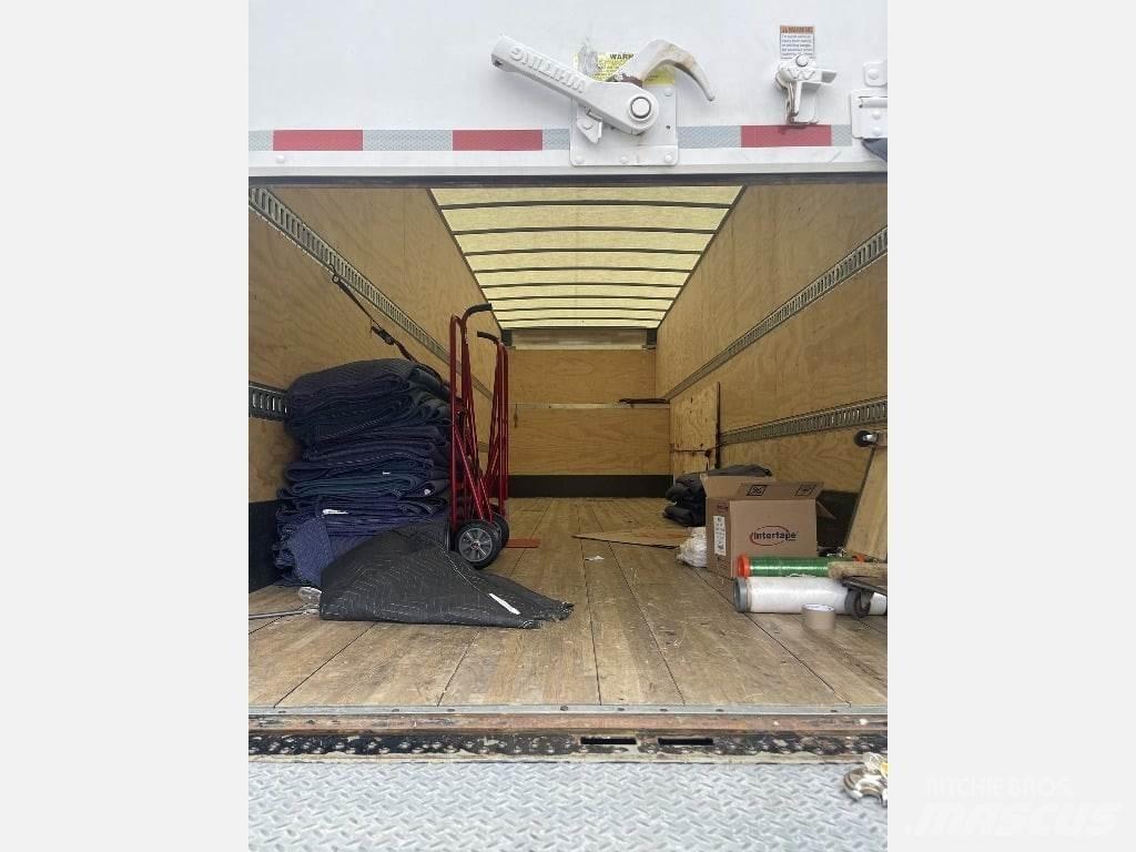 Ford F750 Φορτηγά Κόφα