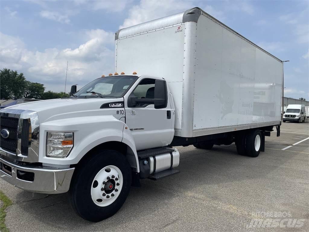 Ford F750 Φορτηγά Κόφα
