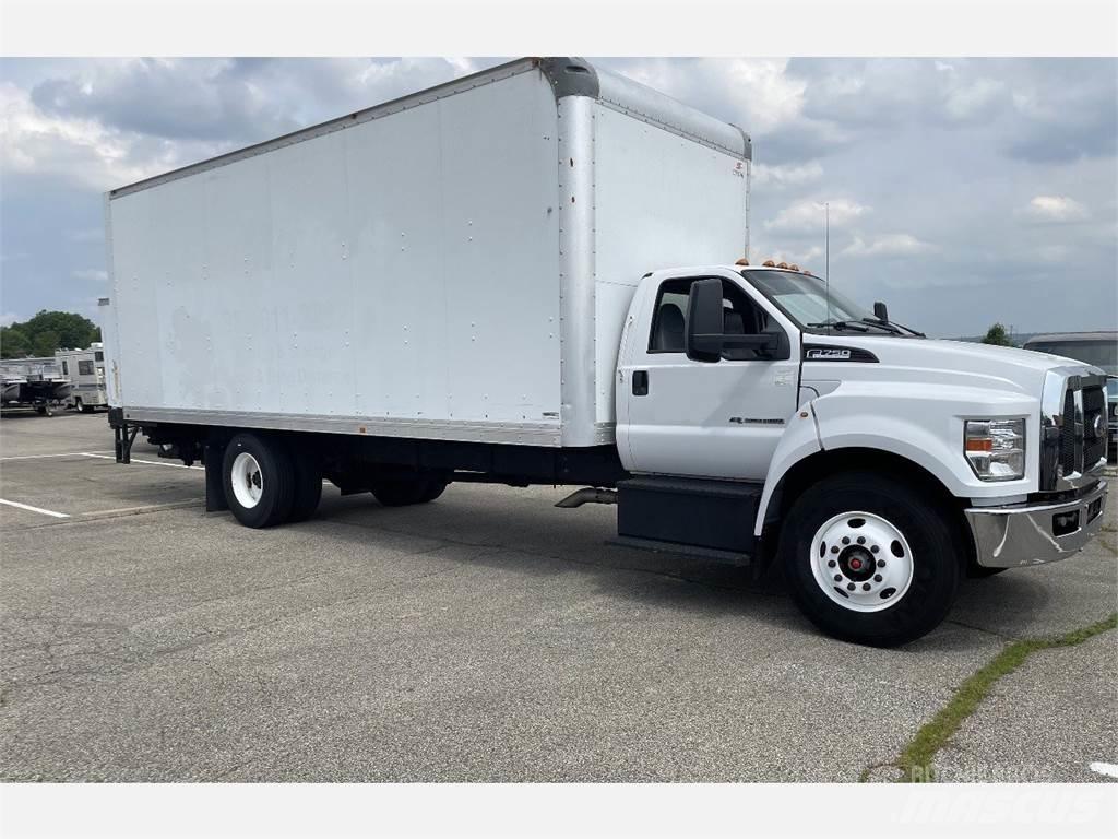 Ford F750 Φορτηγά Κόφα