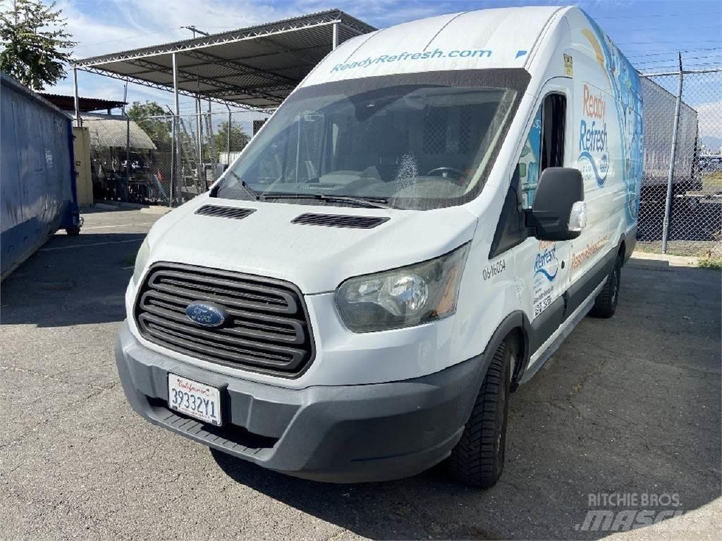 Ford TRANSIT Κλούβες με συρόμενες πόρτες