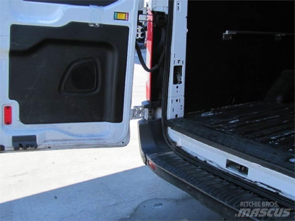 Ford TRANSIT Κλούβες με συρόμενες πόρτες