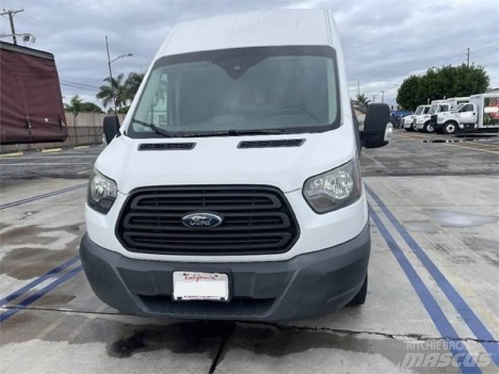 Ford TRANSIT Κλούβες με συρόμενες πόρτες