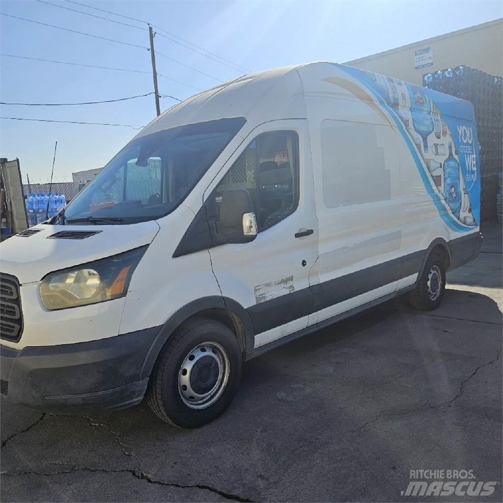 Ford TRANSIT Κλούβες με συρόμενες πόρτες