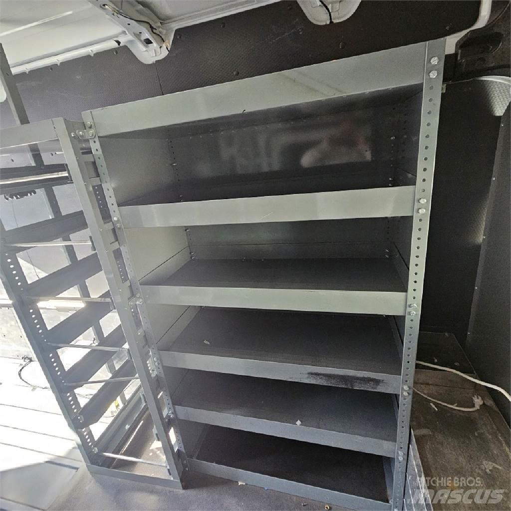 Ford TRANSIT Κλούβες με συρόμενες πόρτες