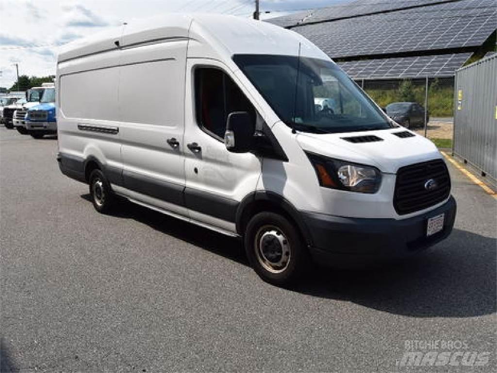 Ford TRANSIT Κλούβες με συρόμενες πόρτες