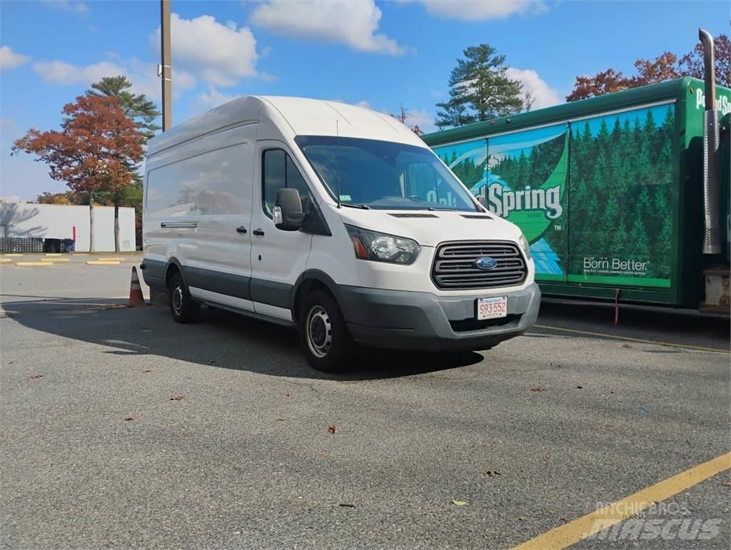 Ford TRANSIT Κλούβες με συρόμενες πόρτες