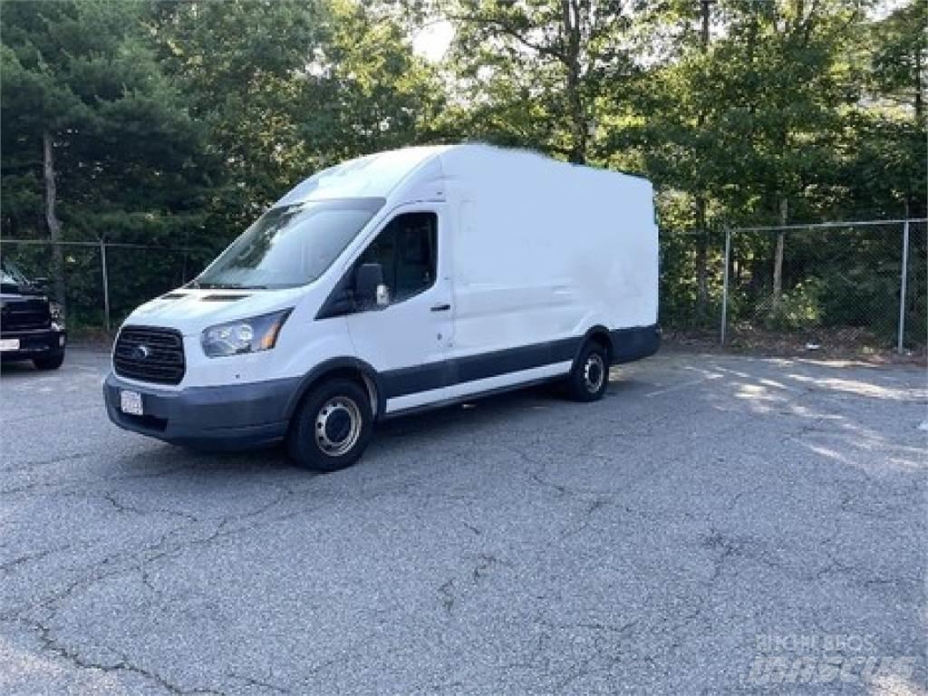 Ford TRANSIT Κλούβες με συρόμενες πόρτες