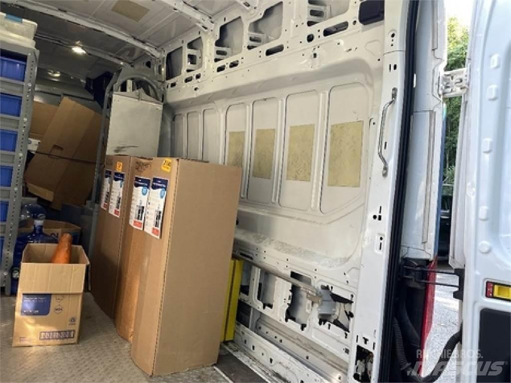 Ford TRANSIT Κλούβες με συρόμενες πόρτες