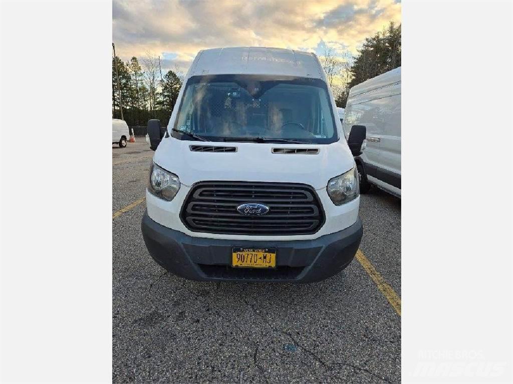 Ford TRANSIT Κλούβες με συρόμενες πόρτες