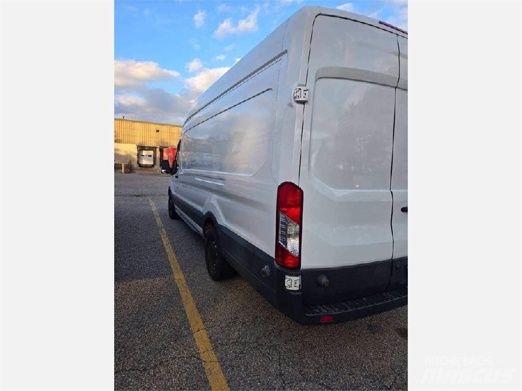 Ford TRANSIT Κλούβες με συρόμενες πόρτες