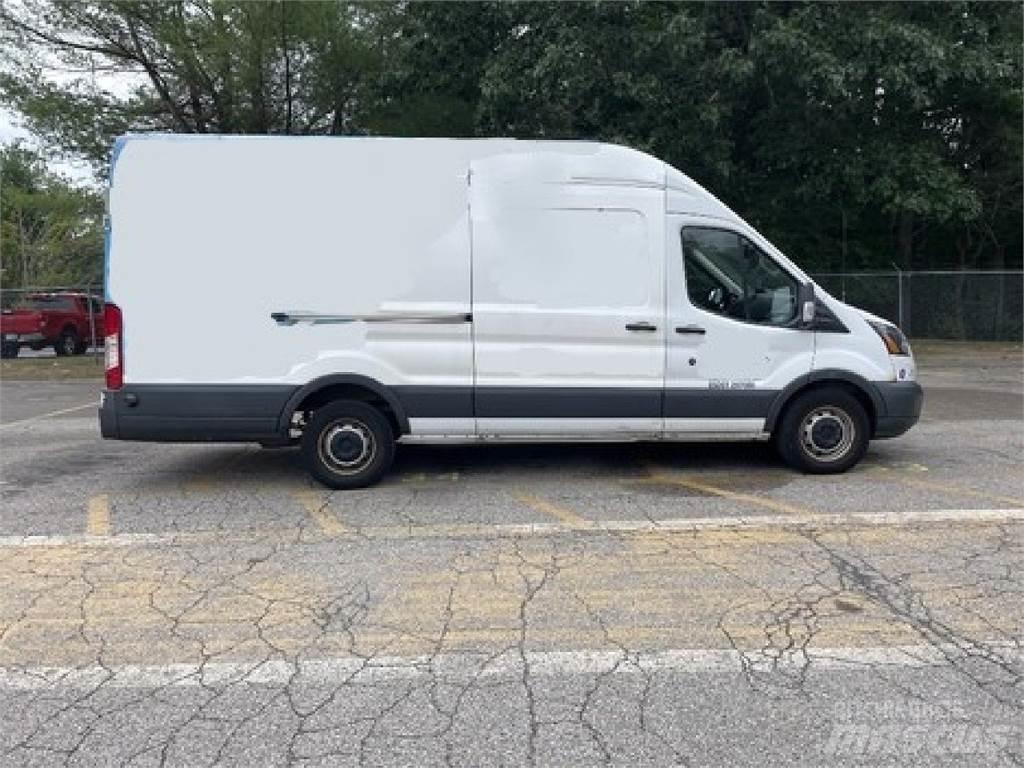 Ford TRANSIT Κλούβες με συρόμενες πόρτες