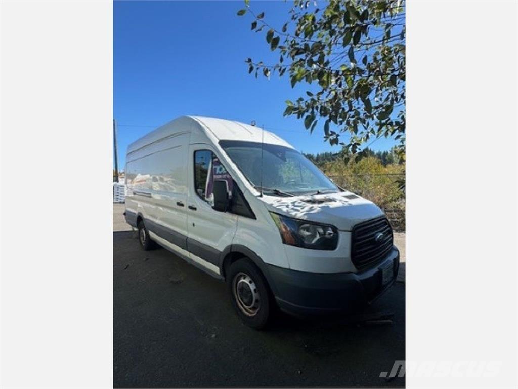 Ford TRANSIT Κλούβες με συρόμενες πόρτες