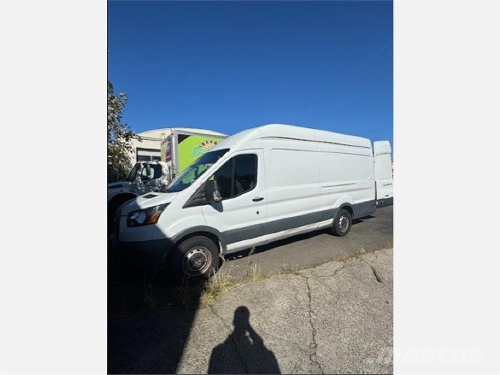 Ford TRANSIT Κλούβες με συρόμενες πόρτες