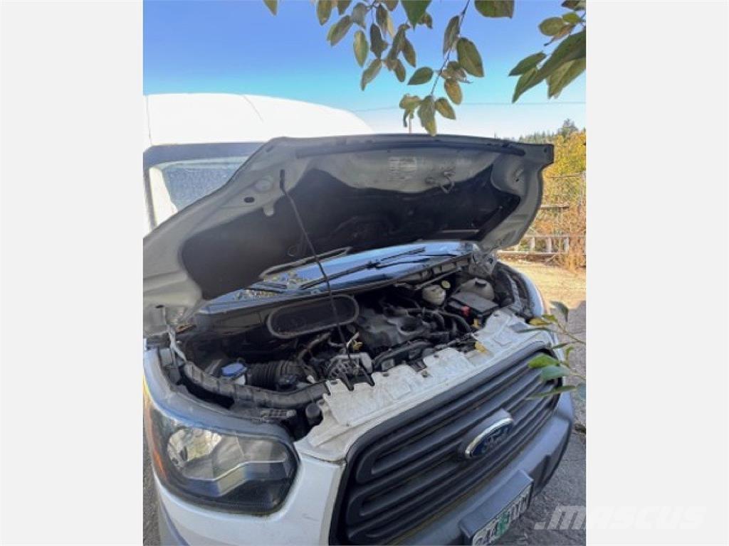 Ford TRANSIT Κλούβες με συρόμενες πόρτες