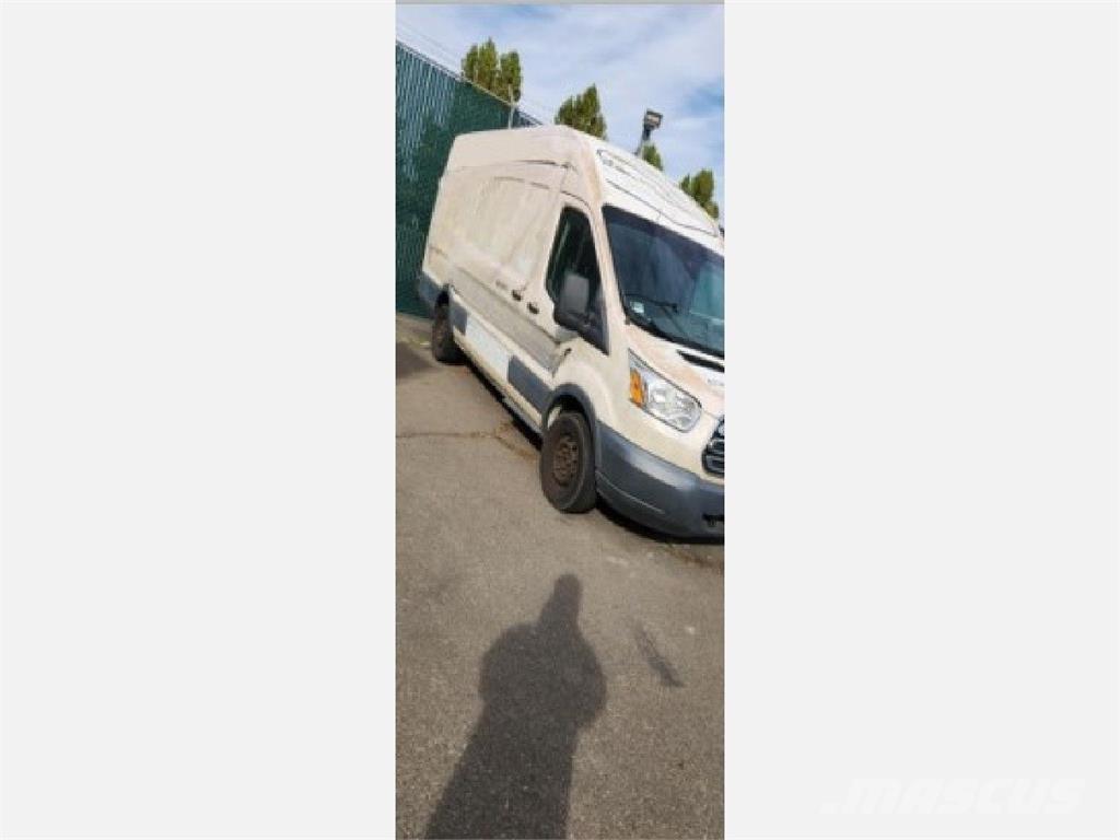 Ford TRANSIT Κλούβες με συρόμενες πόρτες