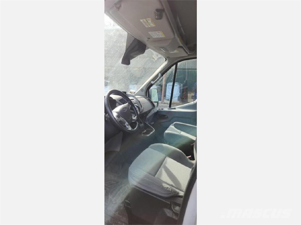 Ford TRANSIT Κλούβες με συρόμενες πόρτες